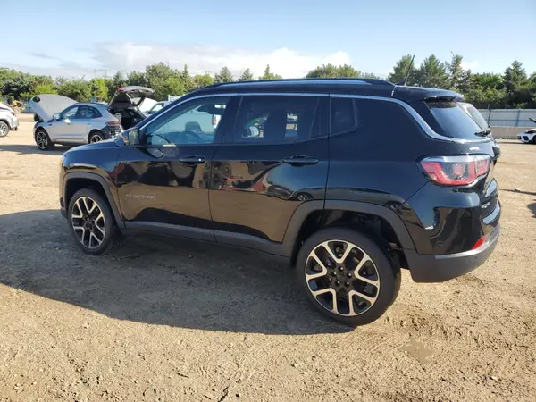 3C4NJCBB2JT304695 2018 JEEP COMPASS - Image 2