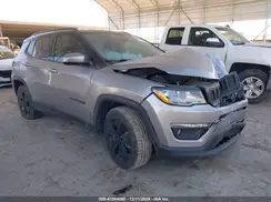 3C4NJCBB2JT304809 2018 JEEP COMPASS