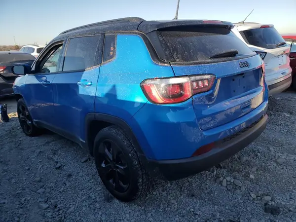 3C4NJCBB2JT318371 2018 JEEP COMPASS - Image 2