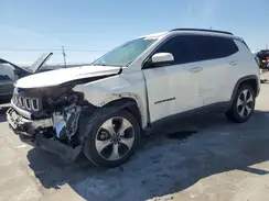 3C4NJCBB2JT318614 2018 JEEP COMPASS