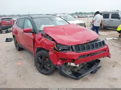 3C4NJCBB2JT322307 2018 JEEP COMPASS