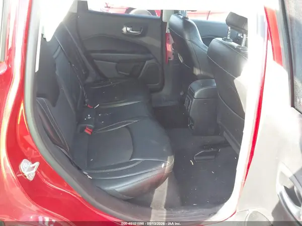 3C4NJCBB2JT368431 2018 JEEP COMPASS - Image 8