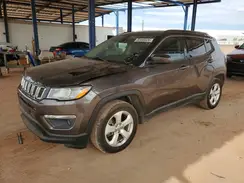 3C4NJCBB2JT368610 2018 JEEP COMPASS
