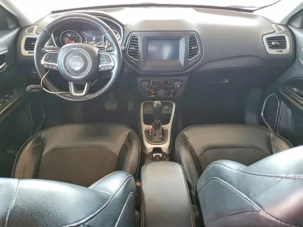 3C4NJCBB2JT368610 2018 JEEP COMPASS - Image 8