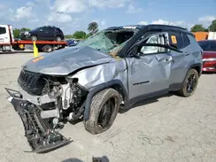 3C4NJCBB2JT407423 2018 JEEP COMPASS