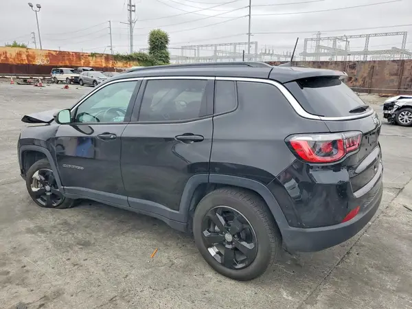 3C4NJCBB2JT408541 2018 JEEP COMPASS - Image 2