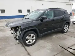 3C4NJCBB2JT411407 2018 JEEP COMPASS