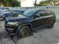 3C4NJCBB2JT461319 2018 JEEP COMPASS