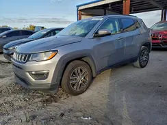 3C4NJCBB2JT461501 2018 JEEP COMPASS