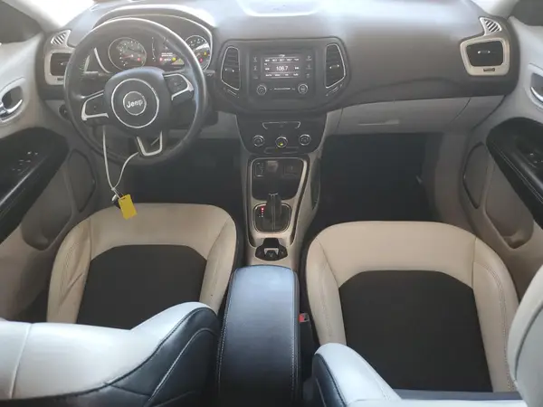 3C4NJCBB2JT462079 2018 JEEP COMPASS - Image 8
