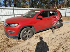3C4NJCBB2JT462731 2018 JEEP COMPASS