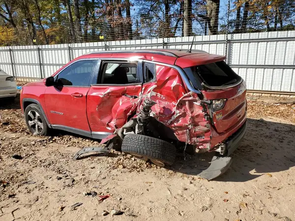 3C4NJCBB2JT462731 2018 JEEP COMPASS - Image 2
