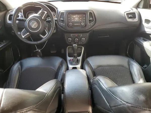 3C4NJCBB2JT462731 2018 JEEP COMPASS - Image 8