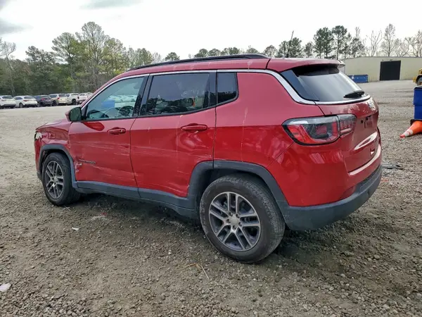 3C4NJCBB2JT468061 2018 JEEP COMPASS - Image 2