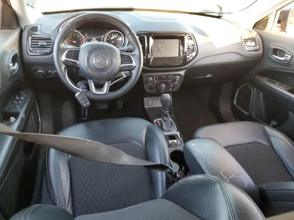 3C4NJCBB2JT502015 2018 JEEP COMPASS - Image 8