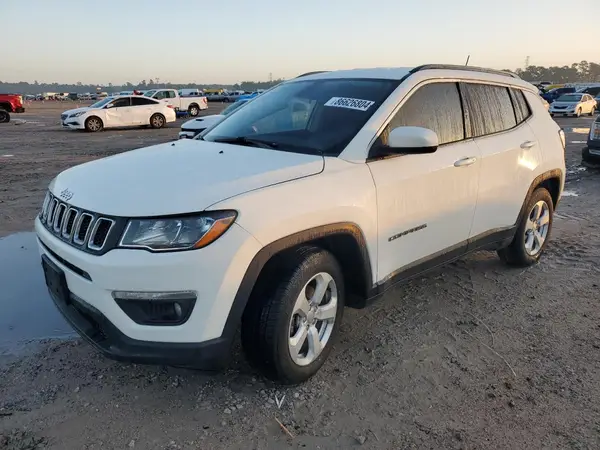 3C4NJCBB2KT615092 2019 JEEP COMPASS - Image 1