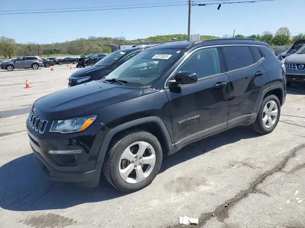 3C4NJCBB2KT615352 2019 JEEP COMPASS - Image 1