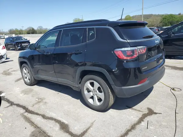 3C4NJCBB2KT615352 2019 JEEP COMPASS - Image 2