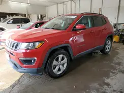 3C4NJCBB2KT616176 2019 JEEP COMPASS