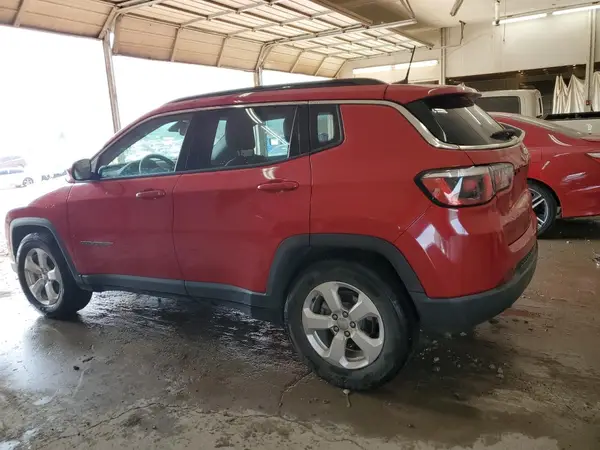 3C4NJCBB2KT616176 2019 JEEP COMPASS - Image 2
