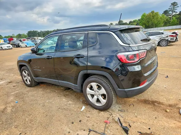 3C4NJCBB2KT636444 2019 JEEP COMPASS - Image 2