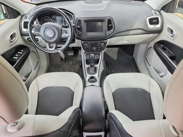 3C4NJCBB2KT636444 2019 JEEP COMPASS - Image 8