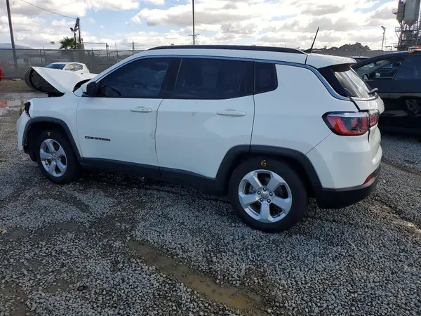 3C4NJCBB2KT637366 2019 JEEP COMPASS - Image 2