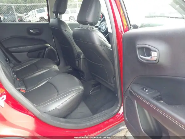 3C4NJCBB2KT652076 2019 JEEP COMPASS - Image 8