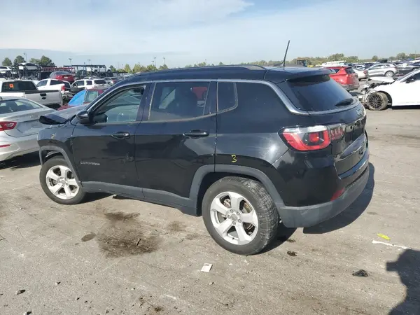 3C4NJCBB2KT686244 2019 JEEP COMPASS - Image 2