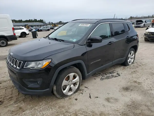 3C4NJCBB2KT692402 2019 JEEP COMPASS - Image 1