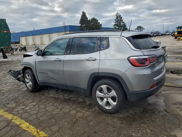3C4NJCBB2KT692710 2019 JEEP COMPASS - Image 2