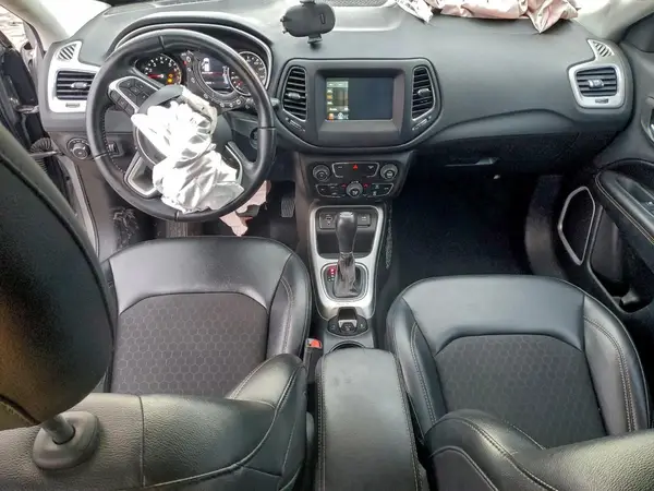 3C4NJCBB2KT692710 2019 JEEP COMPASS - Image 8