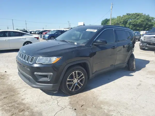 3C4NJCBB2KT699267 2019 JEEP COMPASS - Image 1