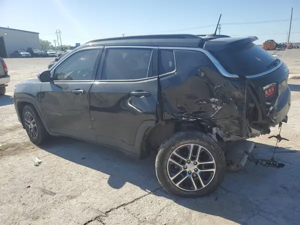 3C4NJCBB2KT699267 2019 JEEP COMPASS - Image 2