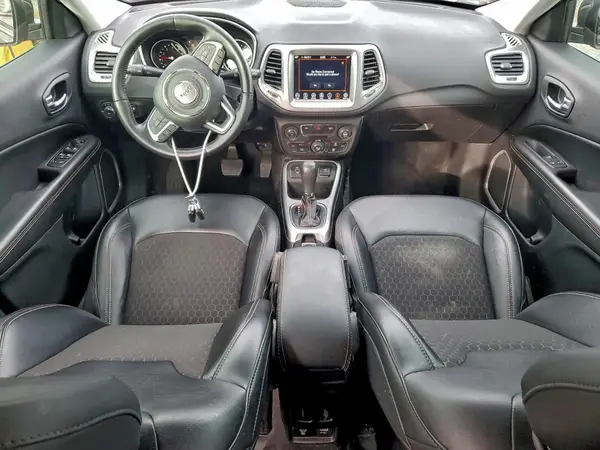 3C4NJCBB2KT736771 2019 JEEP COMPASS - Image 8