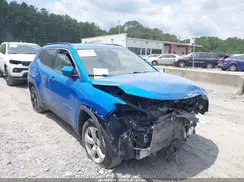 3C4NJCBB2KT743672 2019 JEEP COMPASS