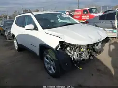 3C4NJCBB2KT743820 2019 JEEP COMPASS