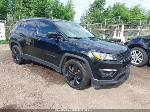 3C4NJCBB2KT815163 2019 JEEP COMPASS - Image 1