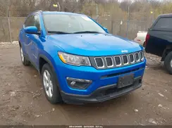 3C4NJCBB2KT833064 2019 JEEP COMPASS