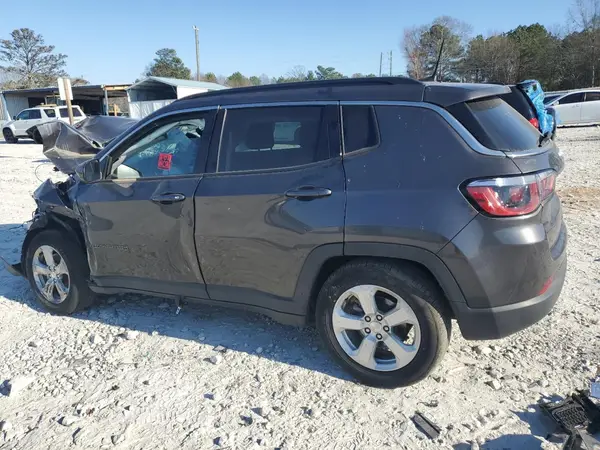 3C4NJCBB2KT840578 2019 JEEP COMPASS - Image 2