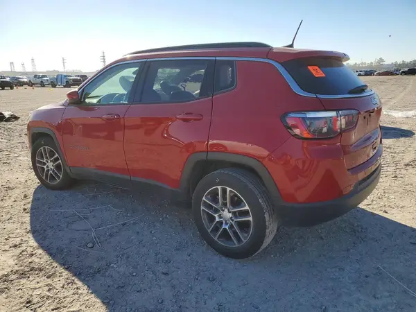 3C4NJCBB2KT843772 2019 JEEP COMPASS - Image 2