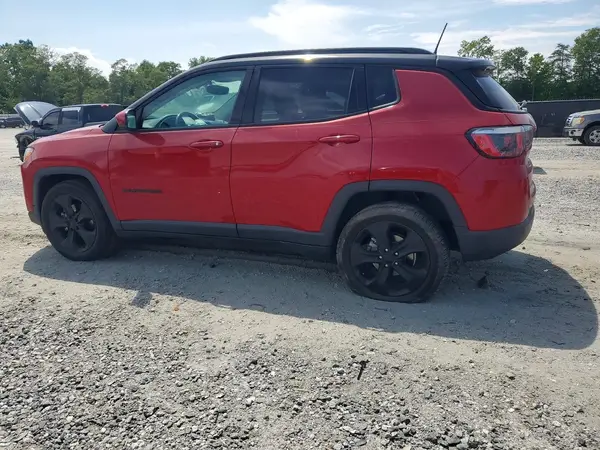 3C4NJCBB2KT844288 2019 JEEP COMPASS - Image 2