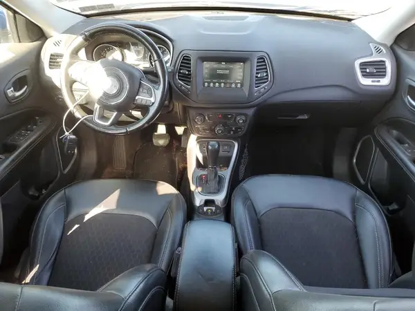 3C4NJCBB2KT844341 2019 JEEP COMPASS - Image 8