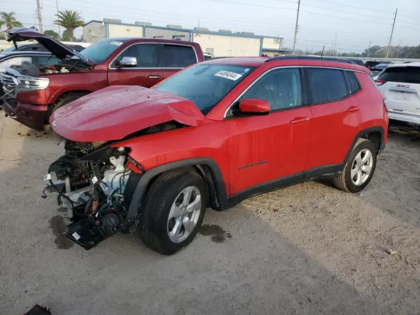 3C4NJCBB2KT851452 2019 JEEP COMPASS - Image 1