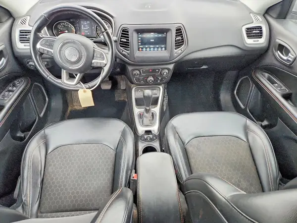 3C4NJCBB2KT855064 2019 JEEP COMPASS - Image 8