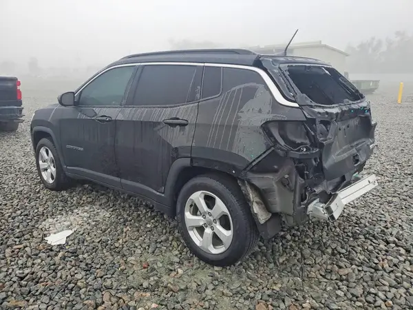 3C4NJCBB2KT855582 2019 JEEP COMPASS - Image 2