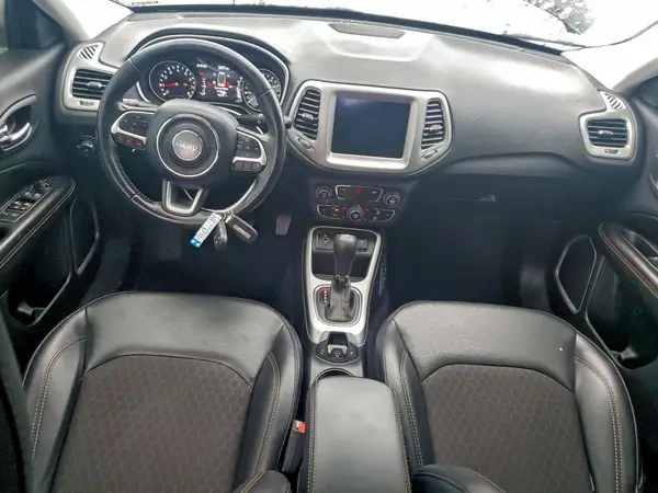 3C4NJCBB2KT855582 2019 JEEP COMPASS - Image 8