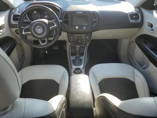 3C4NJCBB2LT108338 2020 JEEP COMPASS - Image 8