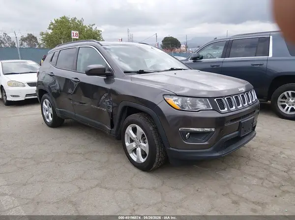 3C4NJCBB2LT108405 2020 JEEP COMPASS - Image 1