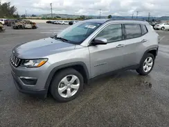 3C4NJCBB2LT117993 2020 JEEP COMPASS